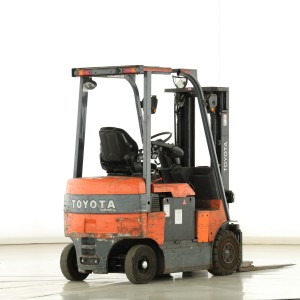 Toyota 7-FBMF-16 Stivuitor electric 1.60T 4.70M 2012  N176713