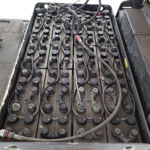 Toyota 7-FBMF-16 Stivuitor electric 1.60T 4.70M 2012  N176713