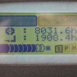 Toyota 7-FBMF-16 Stivuitor electric 1.60T 4.70M 2012  N176713