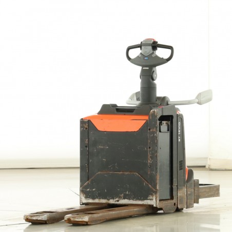 Toyota LPE-250 Electric pallet truck 2.50T 2022  P176640