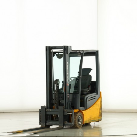 Jungheinrich EFG-216 Stivuitor electric 3.30M 2014  H176632