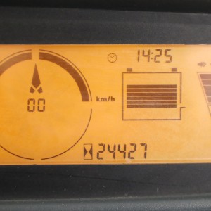 Jungheinrich EFG-216 Stivuitor electric 3.30M 2014  H176632