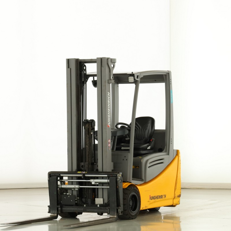 Jungheinrich EFG-220 Electric forklift 2.00T 4.80M 2020  A176475