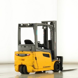 Jungheinrich EFG-220 Stivuitor electric 2.00T 4.80M 2020  A176475