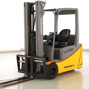 Jungheinrich EFG-220 Electric forklift 2.00T 4.80M 2020  A176475