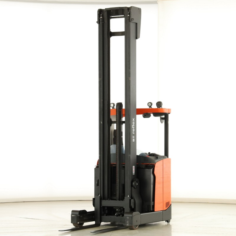 Toyota RRE-160-HE Reach Truck 1.60T 10.50M 2019  N176313