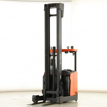 Toyota RRE-160-HE Reach Truck 1.60T 10.50M 2019  N176313