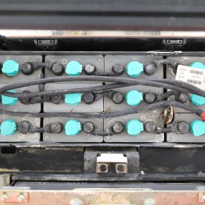 Toyota LPE-200 Transpaleta electrica  2.00T 2019  C176277