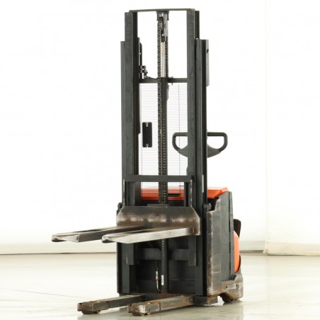 Toyota SWE-120 Electric pallet truck with mast 1.20T 2.90M 2018  X176273