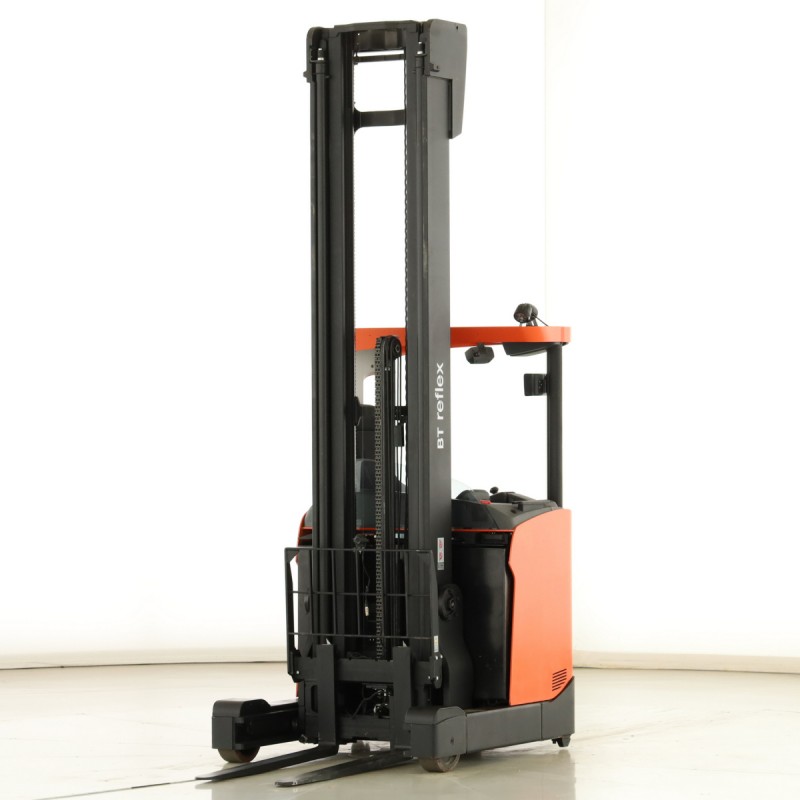 Toyota RRE-140-H Reach Truck 1.40T 9.50M 2019  U176220
