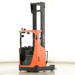 Toyota RRE-140-H Reach Truck 1.40T 9.50M 2019  U176220