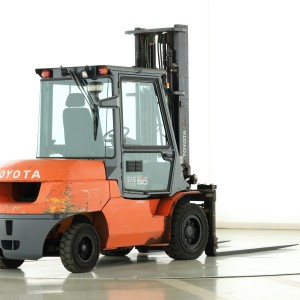 Toyota 42-7-FDA-50 Stivuitor diesel 5.00T 4.00M 2011  G175881