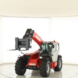Manitou MLT-960 Stivuitor telescopic 6.00T 9.00M 2018  L172361
