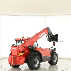 Manitou MLT-960 Stivuitor telescopic 6.00T 9.00M 2018  L172361