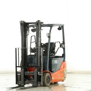 Toyota 8-FBE-16-T Stivuitor electric 1.60T 3.30M 2016  R172442