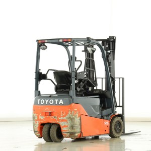 Toyota 8-FBE-16-T Stivuitor electric 1.60T 3.30M 2016  R172442