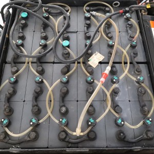 Toyota 8-FBE-16-T Stivuitor electric 1.60T 3.30M 2016  R172442