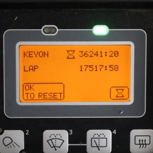 Toyota 8-FBE-16-T Stivuitor electric 1.60T 3.30M 2016  R172442