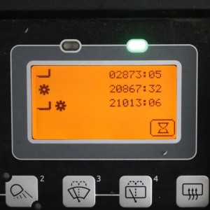 Toyota 8-FBE-16-T Stivuitor electric 1.60T 3.30M 2016  R172442