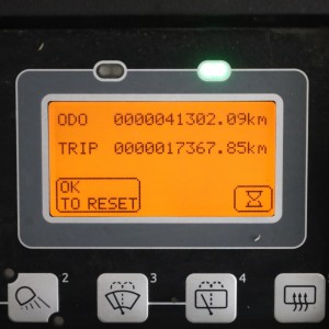 Toyota 8-FBE-16-T Stivuitor electric 1.60T 3.30M 2016  R172442