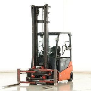 Toyota 8-FBMT-35 Stivuitor electric 3.50T 5.00M 2015  M172087