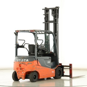 Toyota 8-FBMT-35 Stivuitor electric 3.50T 5.00M 2015  M172087