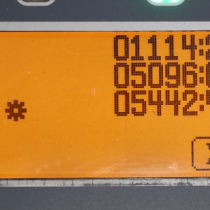 Toyota 8-FBMT-35 Stivuitor electric 3.50T 5.00M 2015  M172087