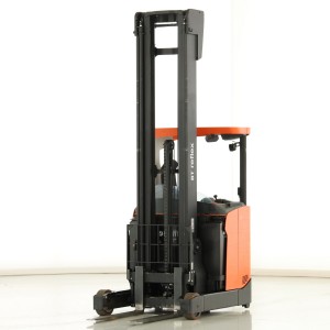 Toyota RRE-160-HE Reach Truck 1.60T 9.00M 2019  V171796
