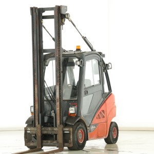 Linde H-25-D-02-600 Stivuitor diesel 2.50T 4.95M 2016  O171514