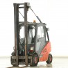 Linde H-25-D-02-600 Diesel forklift 2.50T 4.95M 2016  O171514