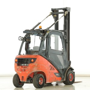 Linde H-25-D-02-600 Stivuitor diesel 2.50T 4.95M 2016  O171514