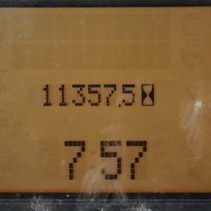 Linde H-25-D-02-600 Stivuitor diesel 2.50T 4.95M 2016  O171514