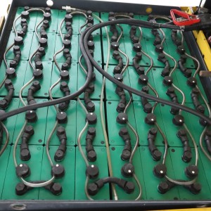 Yale ERP-30-ALF-E-2545 Stivuitor electric 3.00T 5.46M 2005  W172672