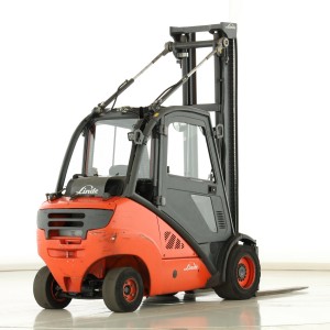 Linde H-35-T-01 Stivuitor GPL 3.50T 4.95M 2012  K172035