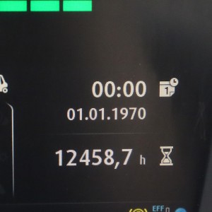 Linde E-40-HL-01-600 Stivuitor electric 4.00T 4.40M 2018  U171720