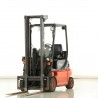 Linde E-16-P-01 Stivuitor electric 1.60T 3.50M 2009  K172410
