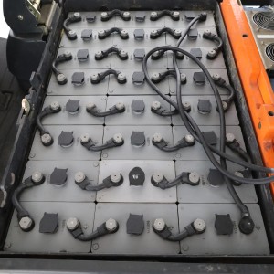 Doosan B-20-T-5 Stivuitor electric 2.00T 5.50M 2010  S172393