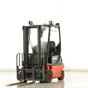 Linde E-20-P-02 Stivuitor electric 2.00T 3.00M 2001  V172346