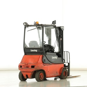 Linde E-20-P-02 Stivuitor electric 2.00T 3.00M 2001  V172346