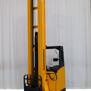 Jungheinrich ETV-325 Reach Truck 2.50T 12.00M 2013  X169973