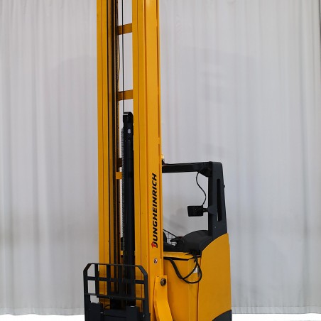 Jungheinrich ETV-325 Reach Truck 2.50T 12.00M 2013  X169973