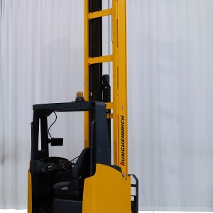 Jungheinrich ETV-325 Reach Truck 2.50T 12.00M 2013  X169973