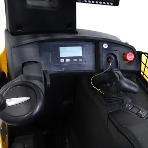 Jungheinrich ETV-325 Reach Truck 2.50T 12.00M 2013  X169973