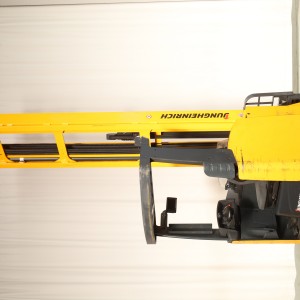 Jungheinrich ETV-325 Reach Truck 2.50T 12.02M 2015  U169970