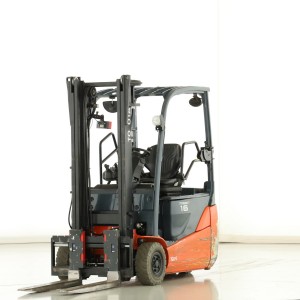 Toyota 8-FBE-16-T Stivuitor electric 1.60T 3.30M 2016  Q172441