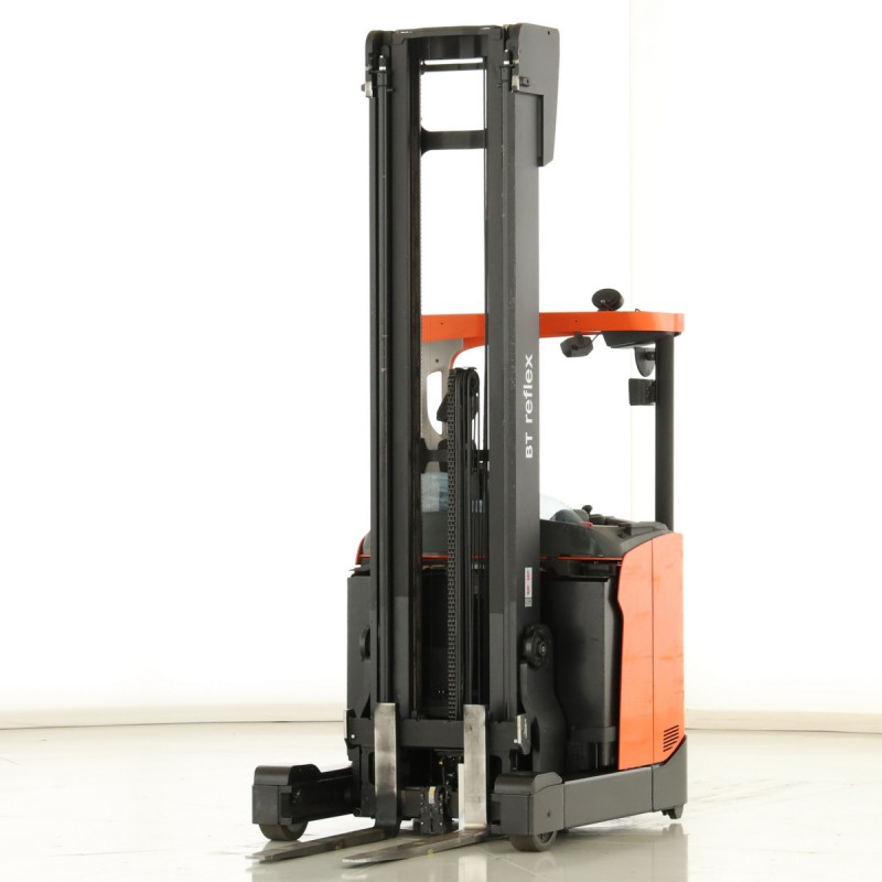 Toyota RRE-160-HE Reach Truck 1.60T 8.50M 2017  U172220