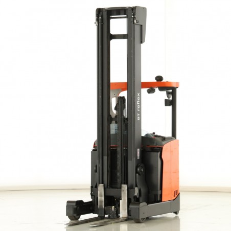 Toyota RRE-160-HE Reach Truck 1.60T 8.50M 2017  U172220