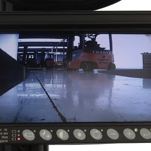 Toyota RRE-160-HE Reach Truck 1.60T 8.50M 2017  U172220
