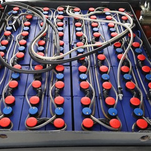 Linde E-30-HL-02-600 Stivuitor electric 3.00T 4.19M 2020  S172193