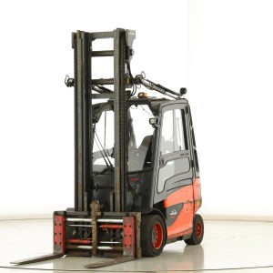 Linde E-35-H-01-600 Stivuitor electric 3.50T 5.00M 2019  Q171866